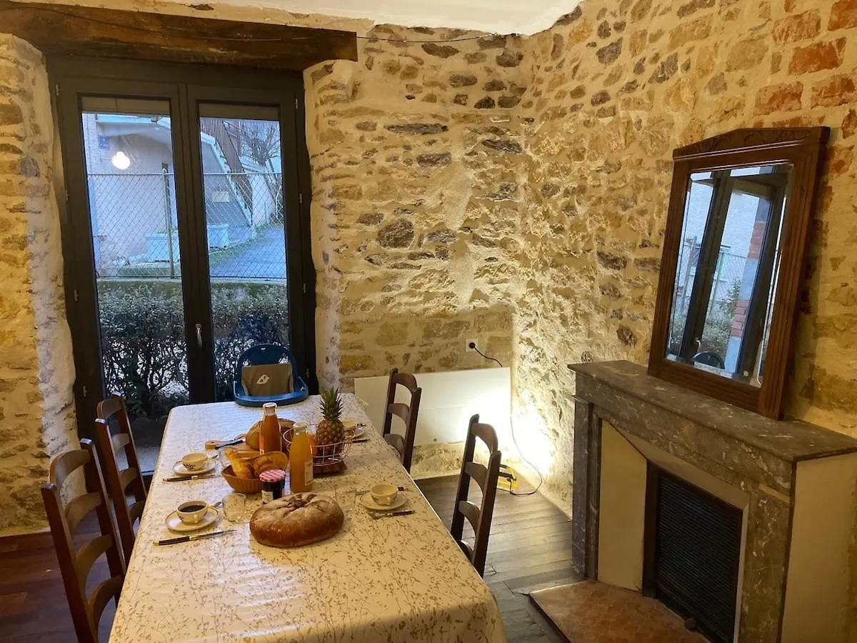 Souvenirs Rignacois Villa Rignac  Holiday home Rignac (Aveyron)