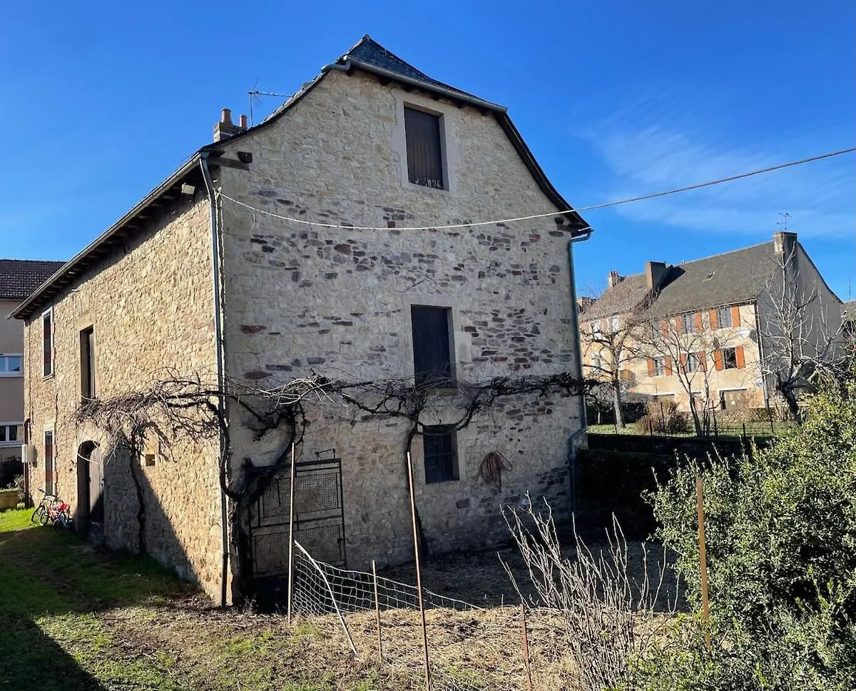 Holiday home Souvenirs Rignacois Villa Rignac