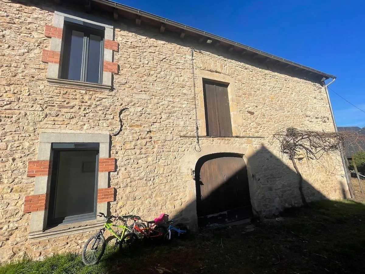 Holiday home Souvenirs Rignacois Villa Rignac  France