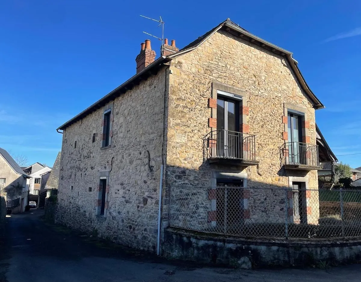 Holiday home Souvenirs Rignacois Villa Rignac