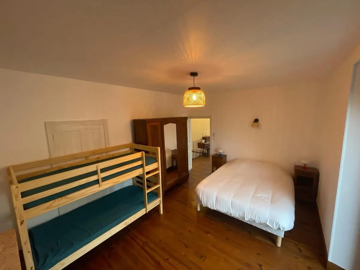 Holiday home Souvenirs Rignacois Villa Rignac